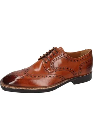 Melvin & Hamilton Męski Bastian 1 Oxford, , 41 EU