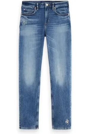 Scotch&Soda High Five Slim Fit Jeans, , 25W / 32L