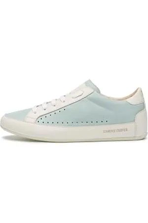 Candice Cooper Dafne Damskie sznurowane buty Ice-Water Green, 42 EU, , 42 EU