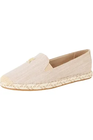 Tommy Hilfiger Damskie Chambray ESPADRILLE, BEŻOWE (chrzan), 36 UK, , 39 EU