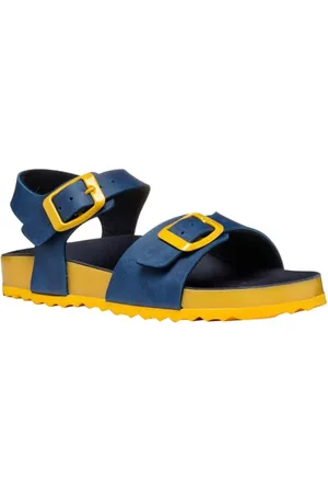 Geox J Ghita Boy C, Sandały dziecięce, , 24 EU