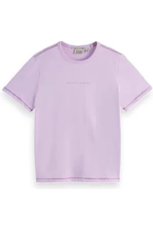Scotch&Soda Flatlock Regular T-Shirt, , XS