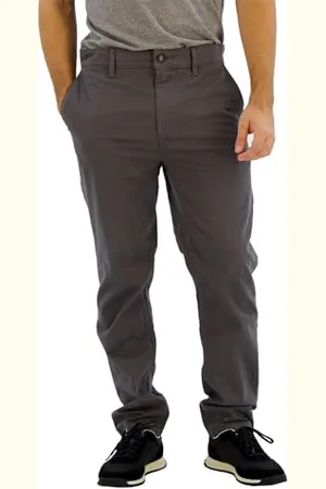 HUGO BOSS Męskie spodnie płaskie, , 38W / 32L