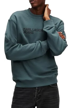 Karl Lagerfeld Regular Essential Logo Sweat, , S