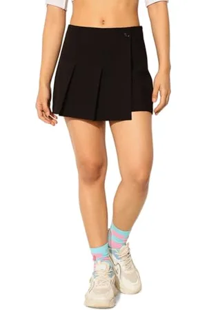 ONLY Onlmalena Life Hw Pleat Skort Tlr, , 36