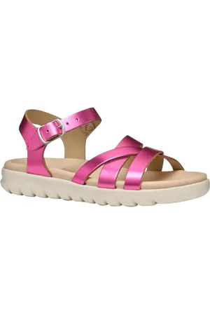 Geox J Sandal Soleima Gir, dla dziewczynek, , 27 EU