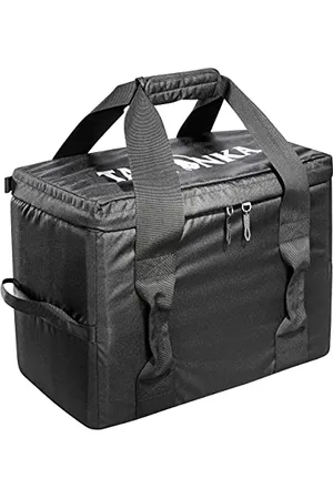Tatonka Torba na wyposażenie Gear Bag 40 – wyściełana dookoła torba o pojemności 40 litrów – do uprawiania sportu, podróży lub jako torba do bagażnika w samochodzie osobowym – 45 x 25 x 35 cm – czarna