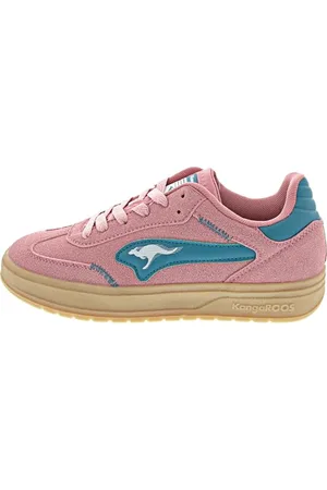 KangaROOS Damskie buty sportowe K-GW Heaven, różowe/dk sea, 37 EU, , 37 eu