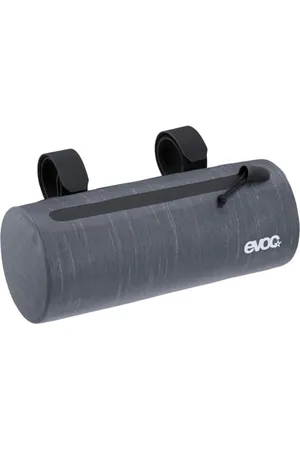Evoc HANDLEBAR PACK BOA WP 1,5 (nowoczesna torba na kierownicę, system BOA FIT, zwijane końcówki boczne, materiał odporny na zabrudzenia i wodę, pojemność: 1,5 l)