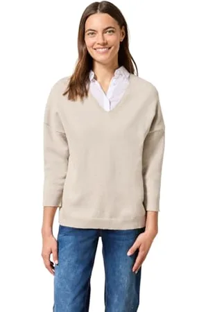 CECIL Przytulny sweter, , XL