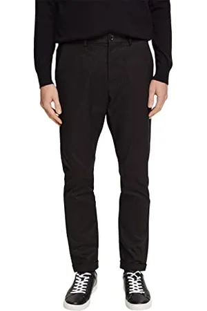 ESPRIT Collection Eleganckie spodnie męskie, 005- , 48