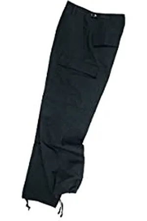 Mil-tec Miltec Spodnie Us BDU R/S czarne 901