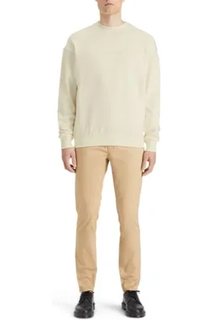 Scotch&Soda Męska bluza z logo Core Front Chest, , L