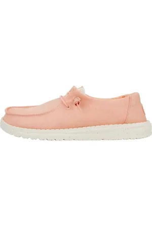 Hey dude Wendy Canvas - damskie buty - różowe - rozmiar EU 37, , 37 eu