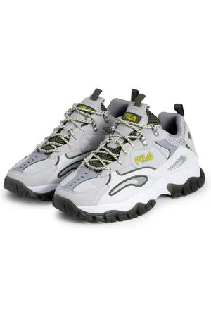 Fila Męskie buty sportowe RAY Tracer TR2, szare, 42 EU, , 42 EU