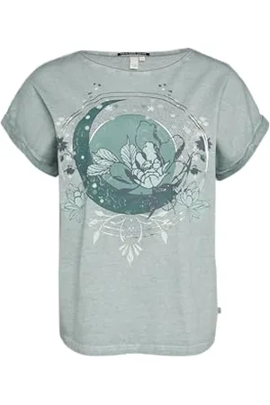 QS by s.Oliver T-shirt z nadrukiem z przodu, , XL