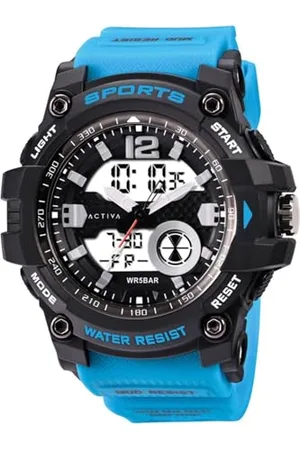 Invicta Activa X Digital ACW497-004 Kwarc zegarek Męski - 54mm