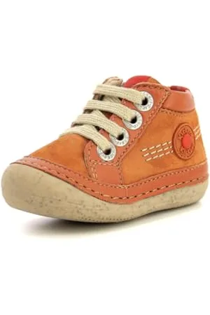 Kickers Sonistreet sztyblety dziecięce, uniseks, , 23 EU