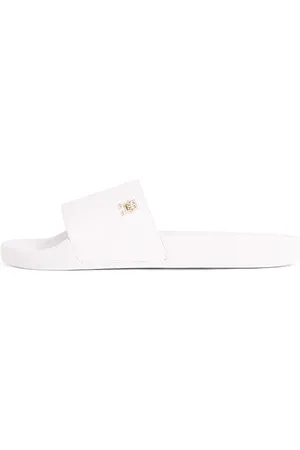 Tommy Hilfiger Kobieta Th Monogram Poolside Fw0fw08525 Slajdy, , 36 EU