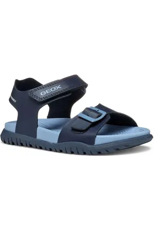 Geox Sandały chłopięce Fusbetto Bo, , 39 EU