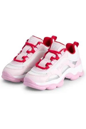 Fila Strada Dreamster Cb Kids Sneaker dziewczęce buty sportowe, , 32 EU