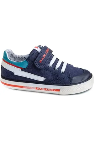 Pablosky Płótno 981020, sneakersy, , 31 EU/szerokie
