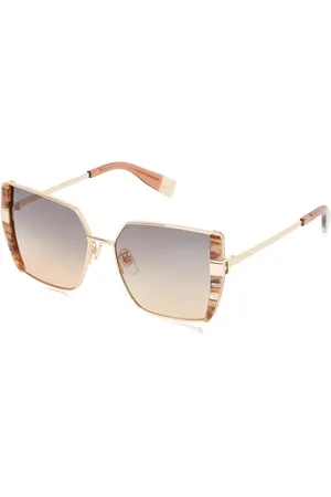 Furla SFU819 Shiny Rose Gold, 57/16/140 damskie okulary, , 57/16/140