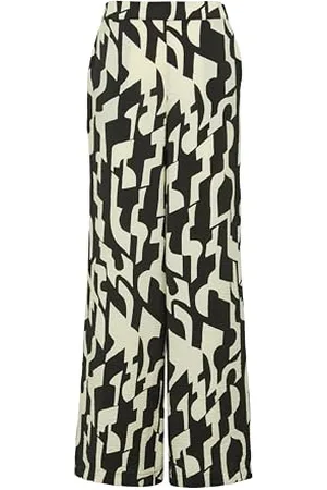 QS by s.Oliver Spodnie Wide Leg, , 40