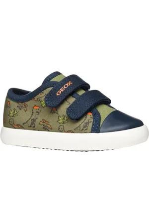 Geox Chłopiec B Gisli Boy B Koszyk, Pistachio, 25 EU