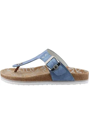 TOM TAILOR Damskie 5390340035 sandały przesuwne, , 39 EU