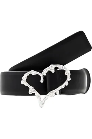 Desigual BELT_HEART, 2000 BLACK, 95, , 95