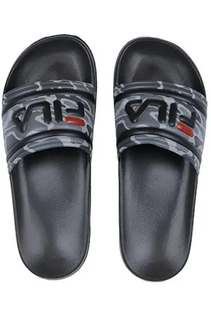 Fila Sandały dziecięce Morro Bay P Slipper Teens Slide Sandały uniseks, , 39 eu