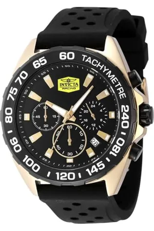 Invicta Racing 47769 Kwarc zegarek Męski - 43mm