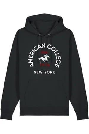 American College Bluza A Enfiler czarna 16 lat umowa, , 16 lat