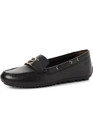 Tamaris Mokasyny damskie 1-24630-44, czarne, 39 EU, , 39 eu