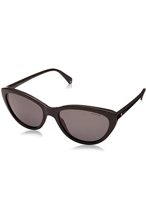 Polaroid PLD 4080/S Okulary Słoneczne 807 BLACK 55/18/145 Kobieta