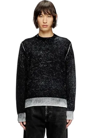 Diesel K-larence-b Knitwear Bluza Unisex Dorosły, , S