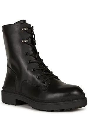 Geox Dziewczęce D Nevegal ABX B botki, , 35 EU