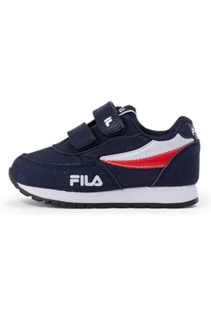Fila Orbit Revolution Velcro TDL, Trampki Unisex dla dzieci, , 26 EU