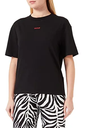 HUGO BOSS Koszulka damska Shuffle Loungewear_T_Shirt, , 3XL