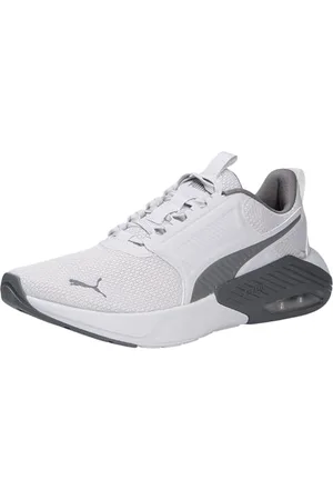 PUMA Unisex X-Cell NOVA FS buty do biegania szosowego, chłodny jasnoszary - chłodny ciemnoszary, 4 UK, , 37 EU