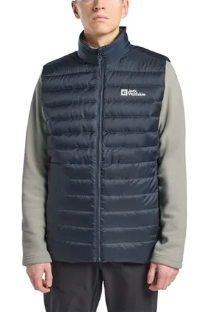Jack Wolfskin PILVI DOWN VEST M, , M