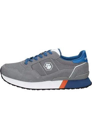 Lumberjack Wilson męskie buty gimnastyczne, szare, Bluetooth, rozmiar 8, , 40.5 EU