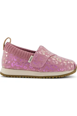 TOMS Dziewczęce buty sportowe Alpargata Resident, , 10 UK Child