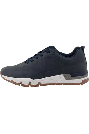 TOM TAILOR Męskie buty sportowe 5380340018, sneakersy, dżinsy, 43 EU, , 43 EU