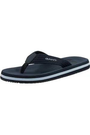 GANT FOOTWEAR Męskie klapki Brodale, 46 EU, , 46 EU