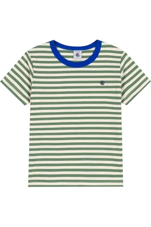 Petit Bateau Koszulka chłopięca z krótkim rękawem, , 12 lat