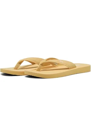 PUMA Damskie klapki Sandy FLIP, prawie morelowa biel, 38 EU, Prawie morelowy biały, 38 EU
