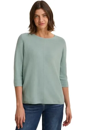 CECIL Damski sweter strukturalny, , S