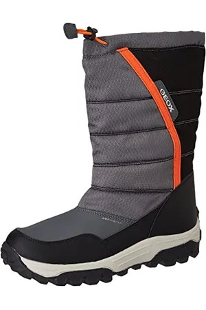 Geox J Himalaya Boy B Abx Buty Chelsea Chłopcy, , 24 EU